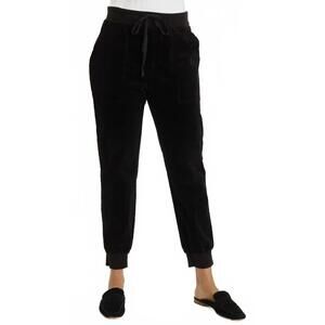 NEW WEARABLES dino banded pant in classic midnight black